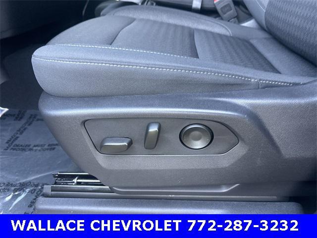 used 2024 Chevrolet Silverado 1500 car, priced at $42,985