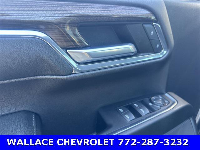 used 2024 Chevrolet Silverado 1500 car, priced at $42,985