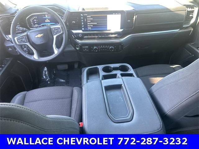 used 2024 Chevrolet Silverado 1500 car, priced at $42,985