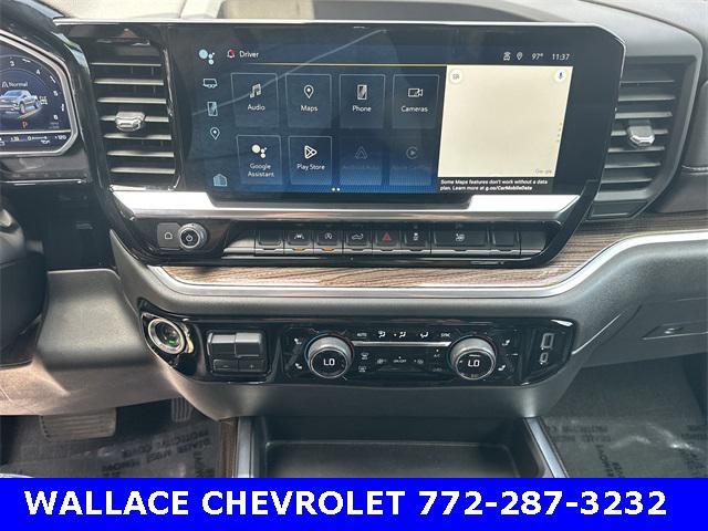 used 2022 Chevrolet Silverado 1500 car, priced at $43,985