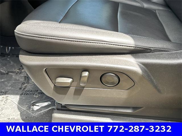 used 2022 Chevrolet Silverado 1500 car, priced at $43,985