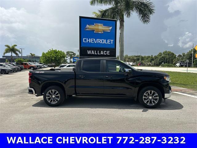 used 2022 Chevrolet Silverado 1500 car, priced at $43,985
