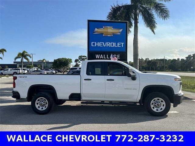 used 2023 Chevrolet Silverado 2500 car, priced at $45,985