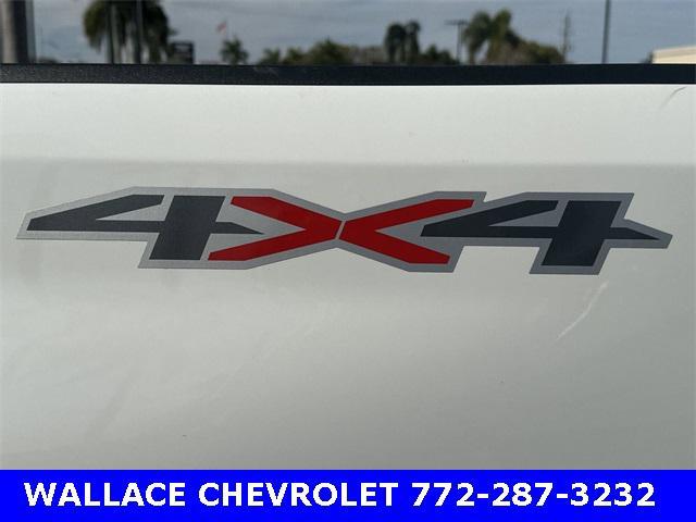 used 2023 Chevrolet Silverado 2500 car, priced at $45,985