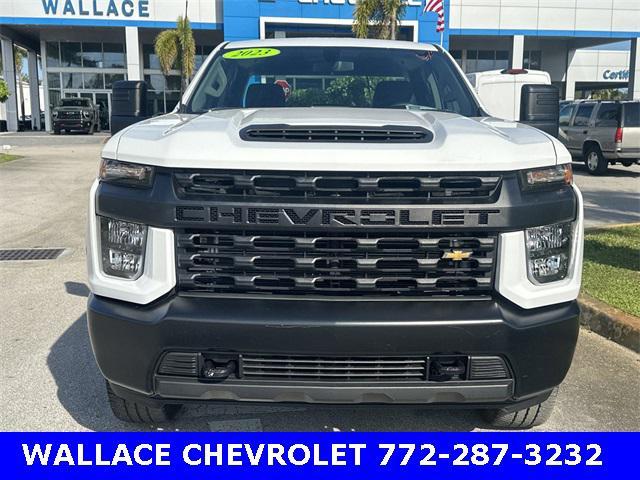 used 2023 Chevrolet Silverado 2500 car, priced at $45,985