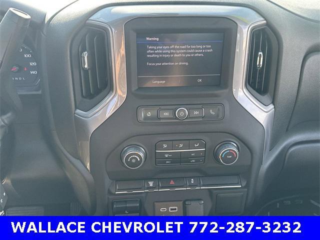 used 2023 Chevrolet Silverado 2500 car, priced at $45,985