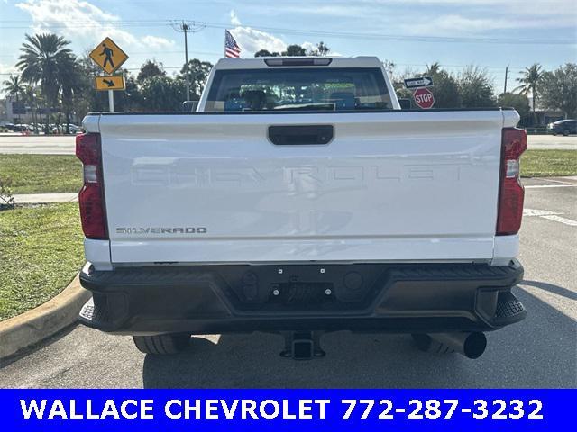 used 2023 Chevrolet Silverado 2500 car, priced at $45,985