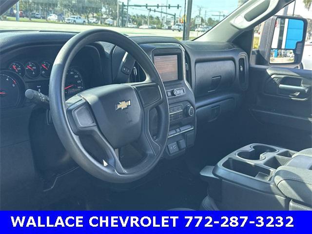 used 2023 Chevrolet Silverado 2500 car, priced at $45,985