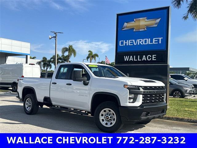 used 2023 Chevrolet Silverado 2500 car, priced at $45,985