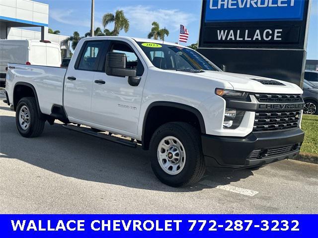 used 2023 Chevrolet Silverado 2500 car, priced at $45,985