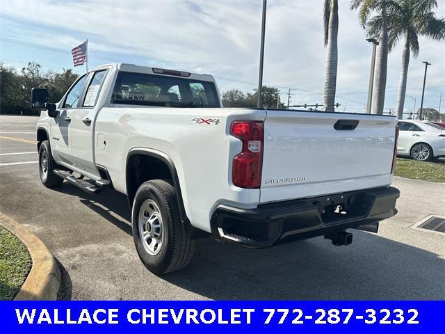 used 2023 Chevrolet Silverado 2500 car, priced at $45,985