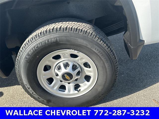 used 2023 Chevrolet Silverado 2500 car, priced at $45,985