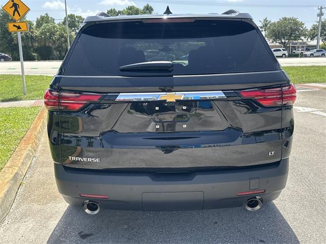 used 2022 Chevrolet Traverse car, priced at $30,985