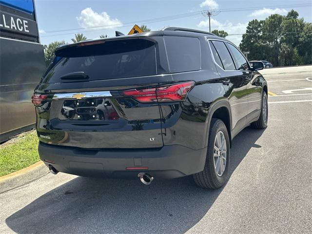 used 2022 Chevrolet Traverse car, priced at $30,985