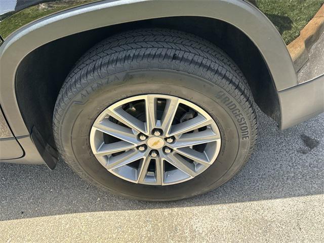 used 2022 Chevrolet Traverse car, priced at $30,985