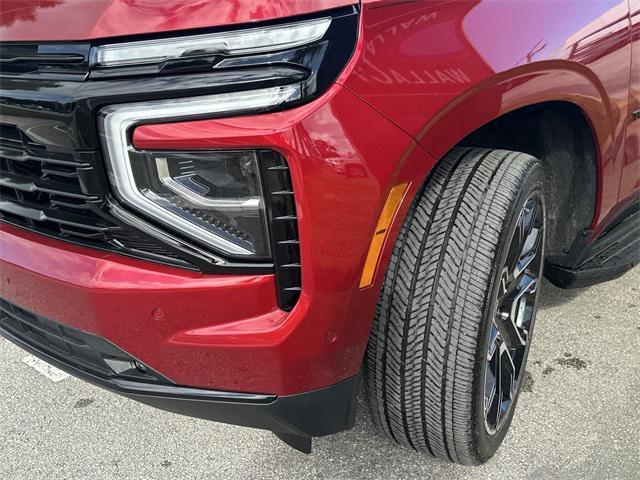 new 2025 Chevrolet Tahoe car, priced at $81,390