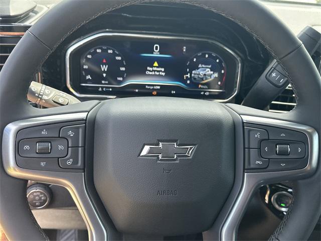 new 2025 Chevrolet Silverado 2500 car, priced at $84,484