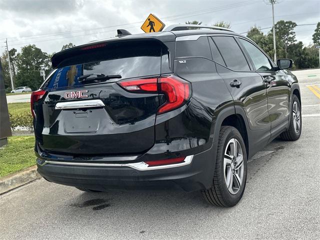 used 2020 GMC Terrain car, priced at $16,885