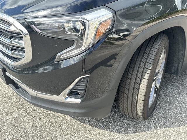 used 2020 GMC Terrain car, priced at $16,885