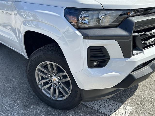 new 2024 Chevrolet Colorado car, priced at $40,205