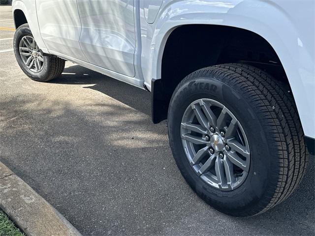 new 2024 Chevrolet Colorado car, priced at $40,205