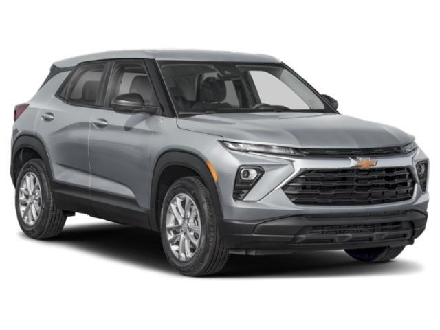 new 2025 Chevrolet TrailBlazer car, priced at $28,275