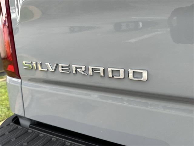 new 2025 Chevrolet Silverado 1500 car, priced at $64,580