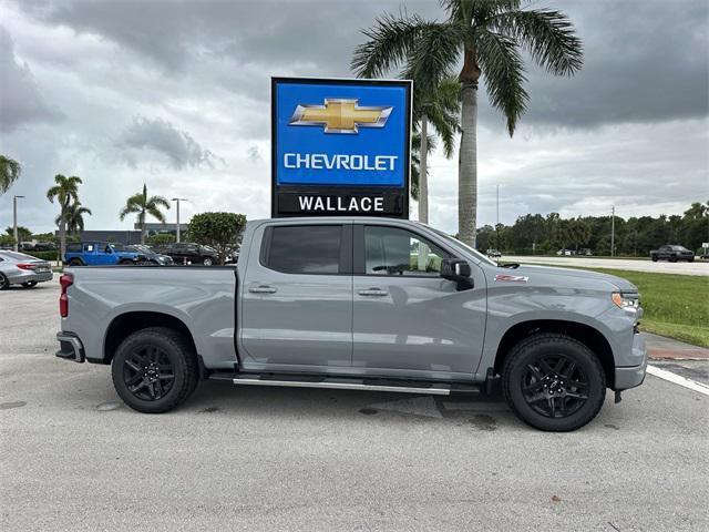 new 2025 Chevrolet Silverado 1500 car, priced at $64,580