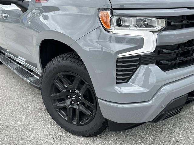 new 2025 Chevrolet Silverado 1500 car, priced at $64,580