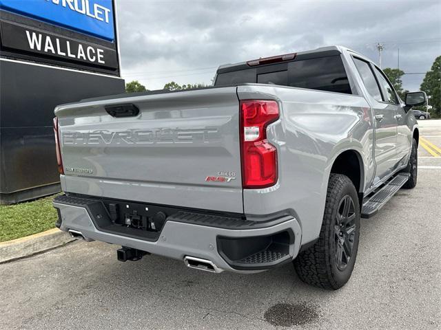 new 2025 Chevrolet Silverado 1500 car, priced at $64,580