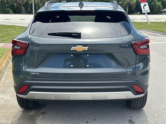 new 2025 Chevrolet Trax car, priced at $25,485