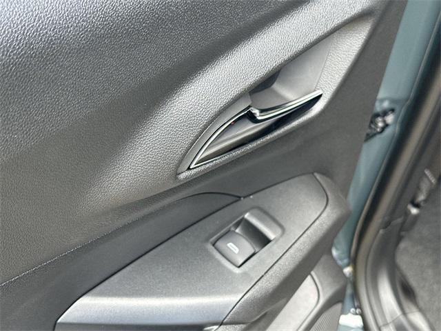 new 2025 Chevrolet Trax car, priced at $25,485