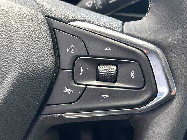 new 2025 Chevrolet Trax car, priced at $25,485
