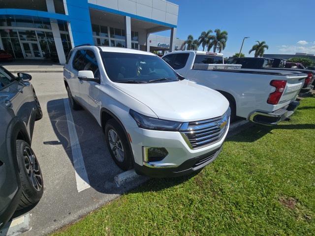 used 2023 Chevrolet Traverse car, priced at $32,785