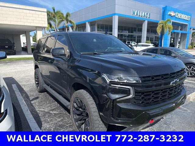 used 2023 Chevrolet Tahoe car, priced at $58,485