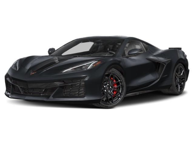 new 2025 Chevrolet Corvette car, priced at $134,305