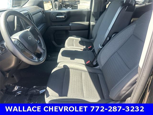 used 2023 Chevrolet Silverado 1500 car, priced at $45,885