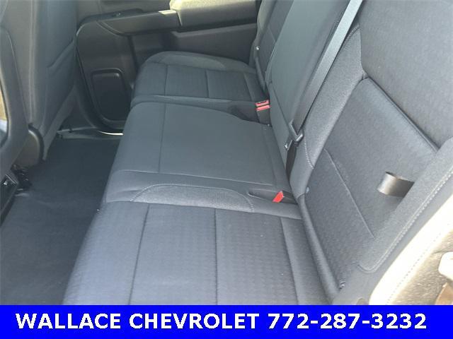 used 2023 Chevrolet Silverado 1500 car, priced at $45,885