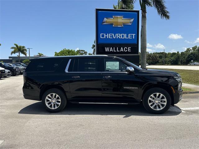 new 2025 Chevrolet Suburban car, priced at $81,595
