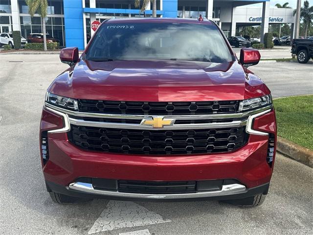 new 2024 Chevrolet Tahoe car, priced at $63,355