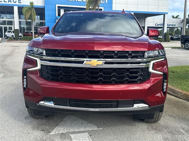 new 2024 Chevrolet Tahoe car, priced at $63,355