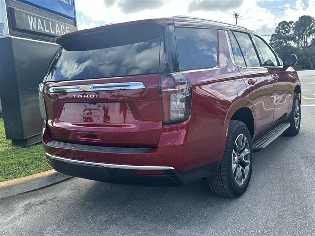 new 2024 Chevrolet Tahoe car, priced at $63,355