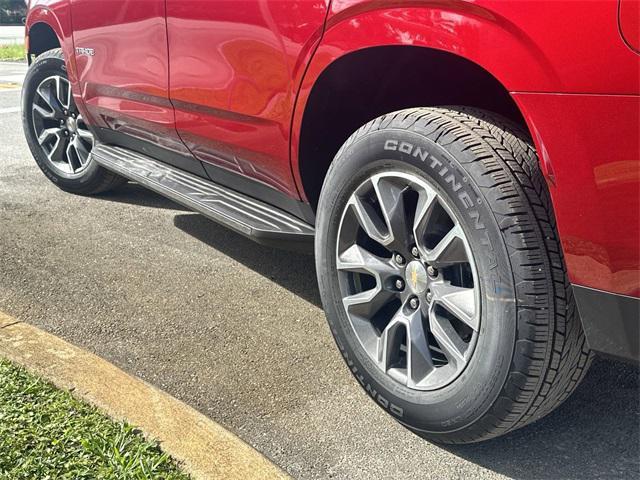 new 2024 Chevrolet Tahoe car, priced at $63,355