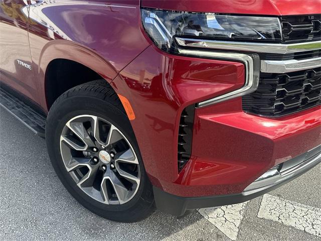 new 2024 Chevrolet Tahoe car, priced at $63,355