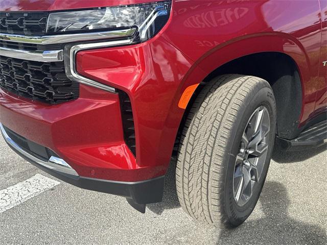 new 2024 Chevrolet Tahoe car, priced at $63,355