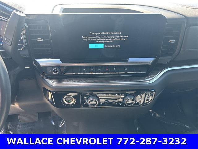used 2022 Chevrolet Silverado 1500 car, priced at $33,985
