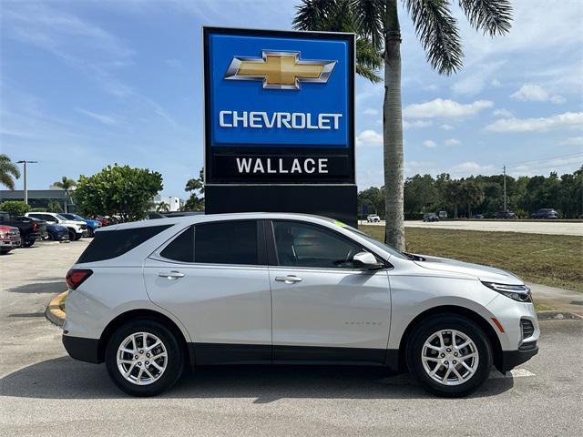 used 2022 Chevrolet Equinox car, priced at $19,985