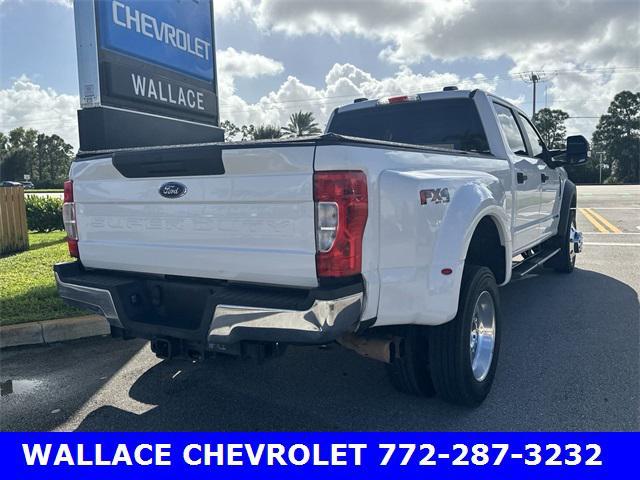 used 2020 Ford F-450 car, priced at $33,985