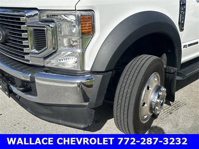 used 2020 Ford F-450 car, priced at $33,985