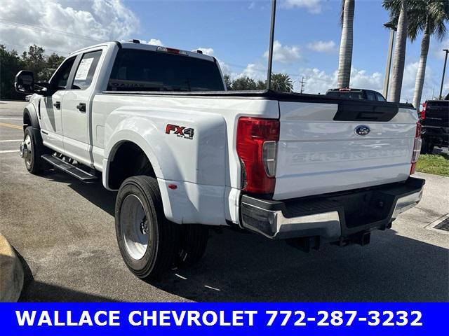 used 2020 Ford F-450 car, priced at $33,985